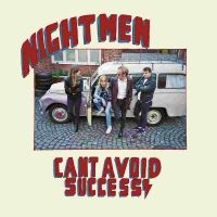 Nightmen - Can't Avoid Success Lp (Black Vinyl in the group Labels / Lövely / Nightmen at Bengans Skivbutik AB (2288145)