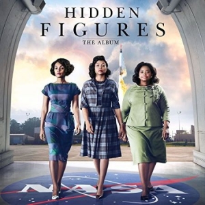 Various - Hidden Figures: The Album in the group CD / Pop-Rock,Övrigt at Bengans Skivbutik AB (2298076)