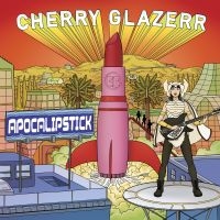 Cherry Glazerr - Apocalipstick in the group VINYL / Rock at Bengans Skivbutik AB (2298716)