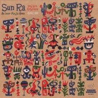 Sun Ra - Live At Inter-Media Arts in the group CD / Jazz at Bengans Skivbutik AB (2298768)