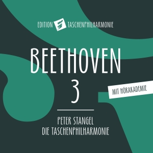 Die Taschenphilharmonie Peter Stan - Symphony No. 3 (Eroica) in the group OUR PICKS / Christmas gift tip CD at Bengans Skivbutik AB (2298904)