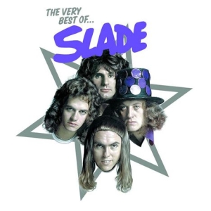 Slade - Very Best Of (2Cd) in the group OTHER / MK Test 3 at Bengans Skivbutik AB (2299805)