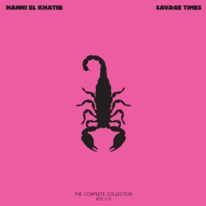 El Khatib Hanni - Savage Times in the group CD / Pop-Rock at Bengans Skivbutik AB (2300748)