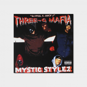 Three 6 Mafia - Mystic Stylez in the group VINYL / Hip Hop-Rap,RnB-Soul at Bengans Skivbutik AB (2305484)