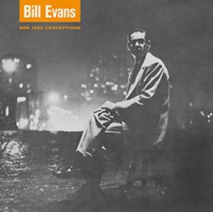 Evans Bill - New Jazz Conceptions in the group VINYL / Jazz at Bengans Skivbutik AB (2309469)