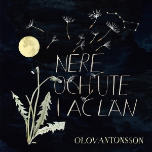 Olov Antonsson - Nere och ute i AC län (Blå Vinyl) in the group OTHER / CDV06 at Bengans Skivbutik AB (2330214)