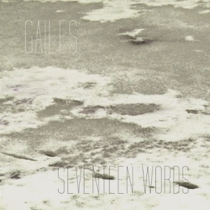 Gailes - Seventeen Words in the group VINYL / Rock at Bengans Skivbutik AB (2366318)