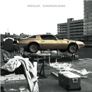 Kreidler - European Song (+Cd) in the group VINYL / Rock at Bengans Skivbutik AB (2366361)