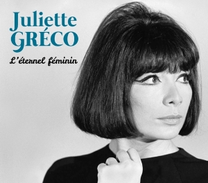 Juliette Greco - L'eternel Feminin/L'integrale in the group CD / Elektroniskt,Övrigt at Bengans Skivbutik AB (2369795)