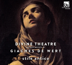 G. De Wert - Divine Theatre in the group CD / Klassiskt,Övrigt at Bengans Skivbutik AB (2369799)