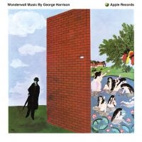 George Harrison - Wonderwall Music (Vinyl) in the group Minishops / George Harrison at Bengans Skivbutik AB (2370058)