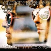 George Harrison - Thirty Three & 1/3 (Vinyl) in the group Minishops / George Harrison at Bengans Skivbutik AB (2370064)