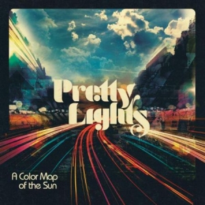 Pretty Lights - A Colour Map Of The Sun in the group CD / Pop at Bengans Skivbutik AB (2370236)