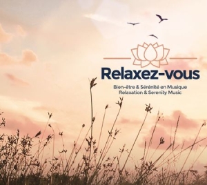 Blandade Artister - Relax Yourself in the group CD / Pop at Bengans Skivbutik AB (2377262)