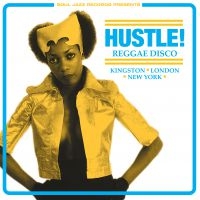 Soul Jazz Records Presents - Hustle! Reggae Disco in the group CD / Reggae at Bengans Skivbutik AB (2377299)