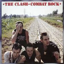 Clash The - Combat Rock in the group OTHER / -Start LP1 at Bengans Skivbutik AB (2384533)