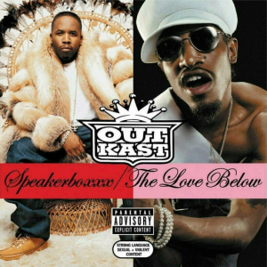 Outkast - Speakerboxxx/love in the group VINYL / Hip Hop-Rap,RnB-Soul at Bengans Skivbutik AB (2384534)