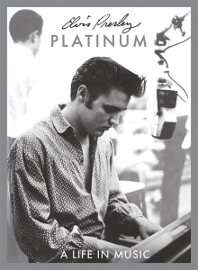 Presley Elvis - Platinum A Life In Music in the group OTHER / -Start Sell at Bengans Skivbutik AB (2384547)