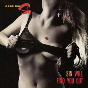 Original Sin - Sin Will Find You Out in the group VINYL / Hårdrock at Bengans Skivbutik AB (2384928)