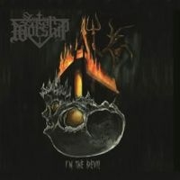 Satan Worship - I'm The Devil in the group CD / Hårdrock at Bengans Skivbutik AB (2384951)