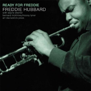 Freddie Hubbard - Ready For Freddie in the group OTHER / 10399 at Bengans Skivbutik AB (2385533)