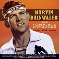 Rainwater Marvin - Complete Releases 1955-62 in the group CD / Pop-Rock at Bengans Skivbutik AB (2385549)