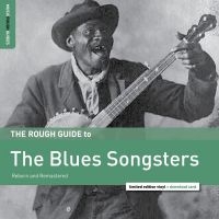 Blandade Artister - Rough Guide To Blues Songsters in the group VINYL / Blues,Jazz at Bengans Skivbutik AB (2385670)