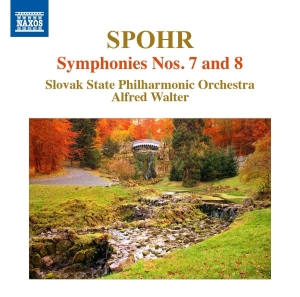 Slovak State Philharmonic Orchestra - Symphonies Nos. 7 & 8 in the group OUR PICKS / Christmas gift tip CD at Bengans Skivbutik AB (2386154)