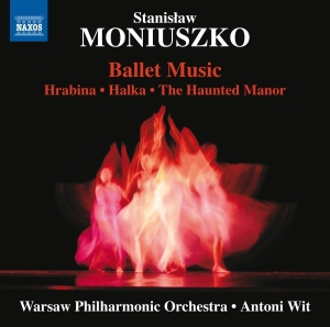 Warsaw Philharmonic Orchestra Anto - Ballet Music in the group OUR PICKS / Christmas gift tip CD at Bengans Skivbutik AB (2386162)