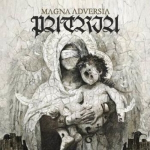 Patria - Magna Adversia (Digipack) in the group CD / Hårdrock/ Heavy metal at Bengans Skivbutik AB (2389595)