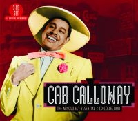 Calloway Cab - Absolutely Essential in the group CD / Pop-Rock at Bengans Skivbutik AB (2389635)