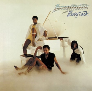 Imagination - Body Talk in the group CD / RNB, Disco & Soul at Bengans Skivbutik AB (2389648)