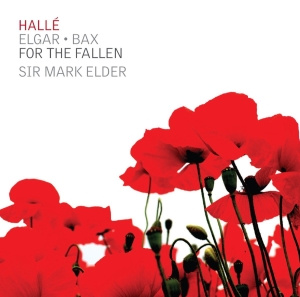 Hallé Sir Mark Elder - For The Fallen in the group OUR PICKS / Christmas gift tip CD at Bengans Skivbutik AB (2389698)