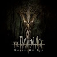 The Raven Age - Darkness Will Rise in the group VINYL / Hårdrock,Pop-Rock at Bengans Skivbutik AB (2391907)