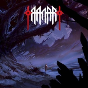 Qaanaaq - Escape From The Black Iced Forest in the group CD / Hårdrock/ Heavy metal at Bengans Skivbutik AB (2391998)