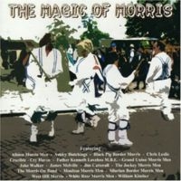 Blandade Artister - Magic Of Morris in the group CD / Pop-Rock at Bengans Skivbutik AB (2392010)