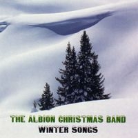 Albion Christmas Band - Winter Songs in the group CD / Pop at Bengans Skivbutik AB (2392013)