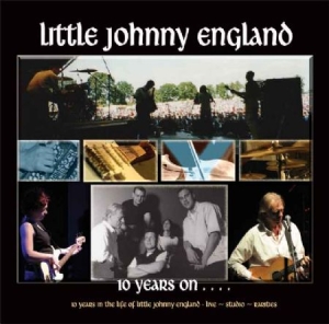 Little Johnny England - Best Of in the group CD / Rock at Bengans Skivbutik AB (2392034)