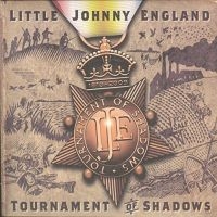 Little Johnny England - Tournament Of Shadows in the group CD / Pop-Rock at Bengans Skivbutik AB (2392041)