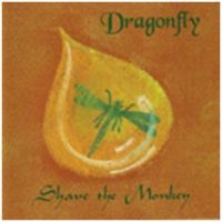 Shave The Monkey - Dragonfly in the group CD / Pop-Rock at Bengans Skivbutik AB (2392048)