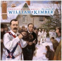 Kimber William - Music Of William Kimber in the group CD / Pop-Rock at Bengans Skivbutik AB (2392050)