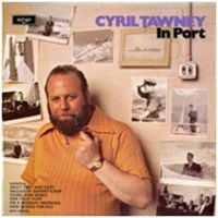 Tawney Cyril - In Port in the group CD / Pop-Rock at Bengans Skivbutik AB (2392059)