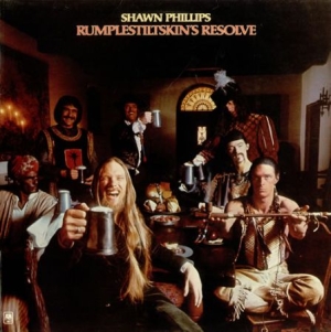 Phillips Shawn - Rumplestiltskin's Resolve in the group CD / Pop-Rock at Bengans Skivbutik AB (2392075)