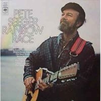 Seeger Pete - Rainbow Race in the group CD / Pop-Rock at Bengans Skivbutik AB (2392097)