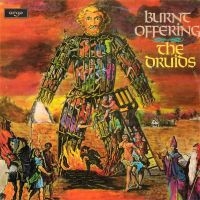 Druids - Burnt Offerings in the group CD / Pop-Rock at Bengans Skivbutik AB (2392110)