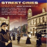 Hutchings Ashley - Street Cries in the group CD / Pop-Rock at Bengans Skivbutik AB (2392146)