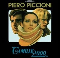 Piccioni Piero - Camille 2000 in the group VINYL / Film-Musikal,Pop-Rock at Bengans Skivbutik AB (2392180)