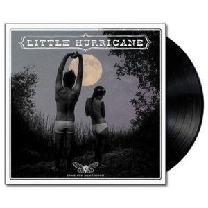 Little Hurricane - Same Sun Same Moon in the group VINYL / Pop at Bengans Skivbutik AB (2392727)