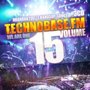 Various Artists - Technobase.Fm Vol.15 in the group CD / Dance-Techno,Pop-Rock at Bengans Skivbutik AB (2392753)