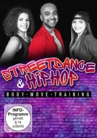 Body Move TraingingStreetdance And - Special Interest in the group OTHER / Music-DVD & Bluray at Bengans Skivbutik AB (2392758)